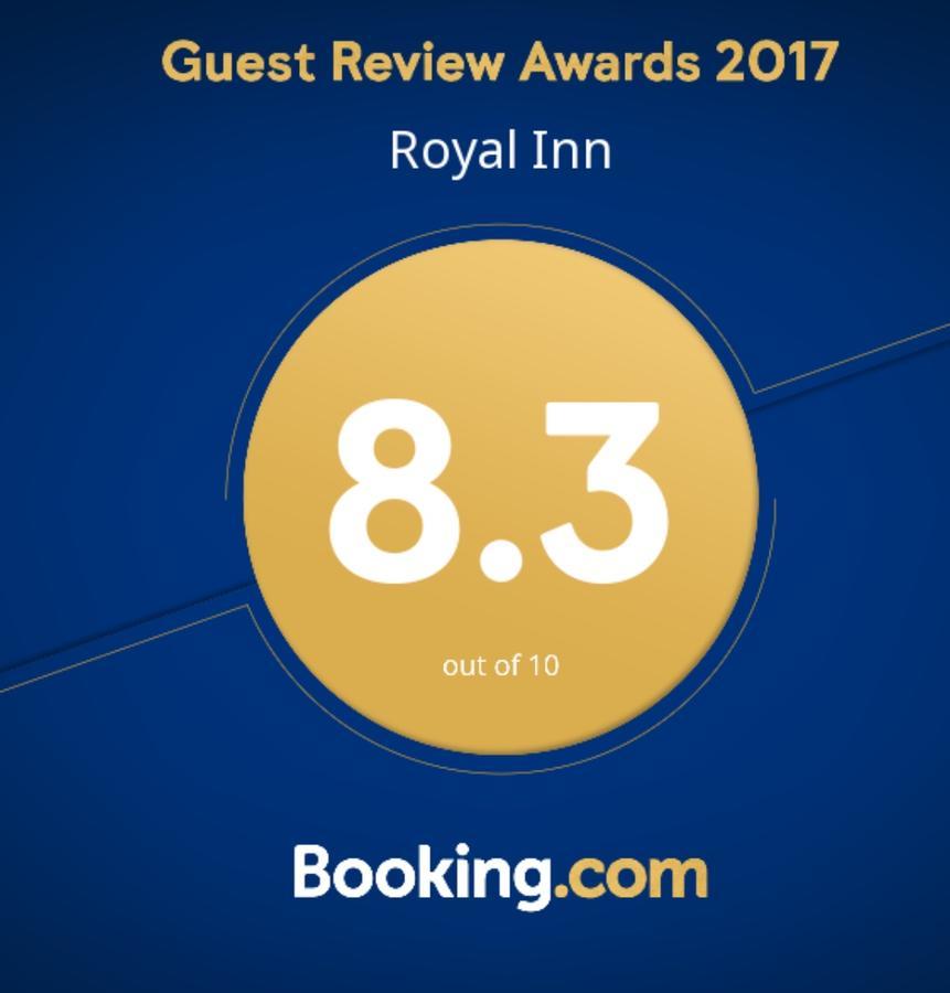 Royal Inn Ерлі Екстер'єр фото