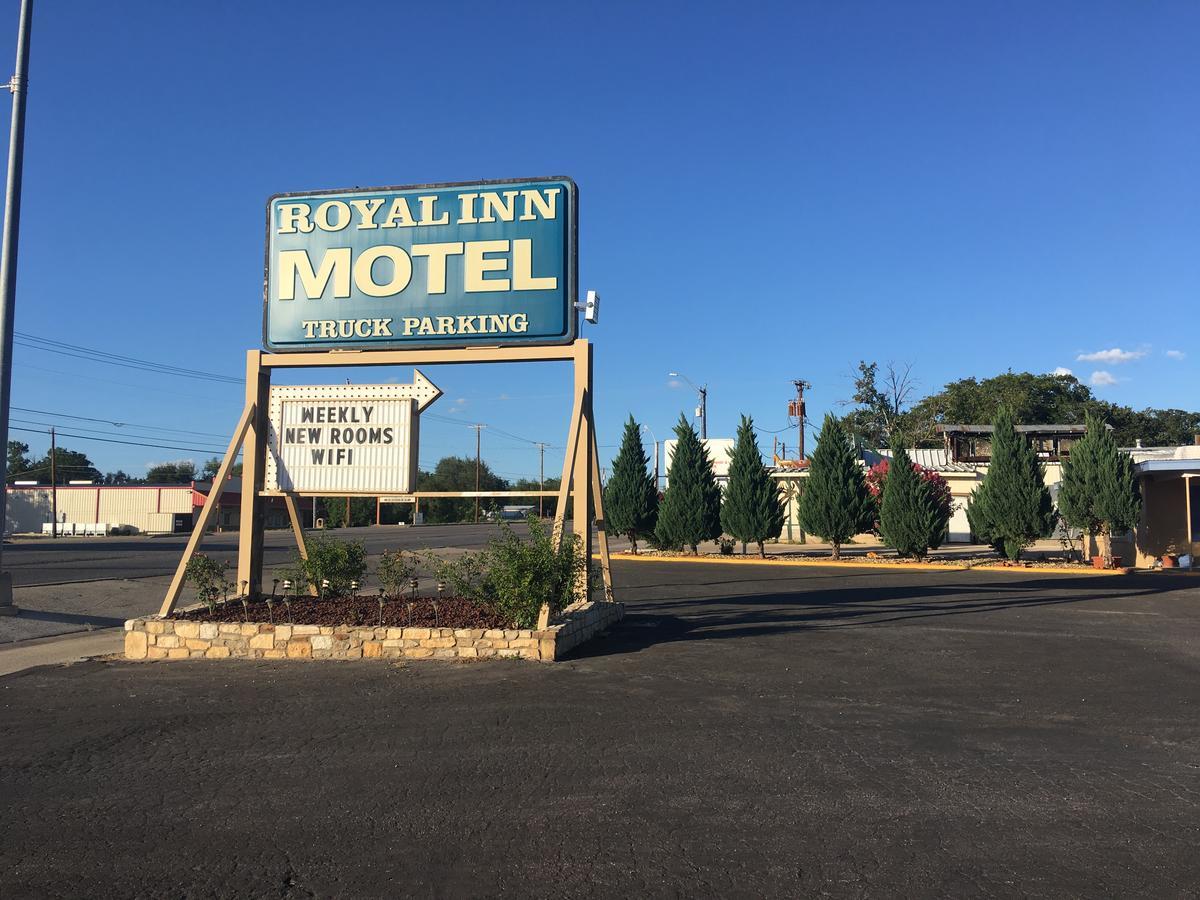 Royal Inn Ерлі Екстер'єр фото